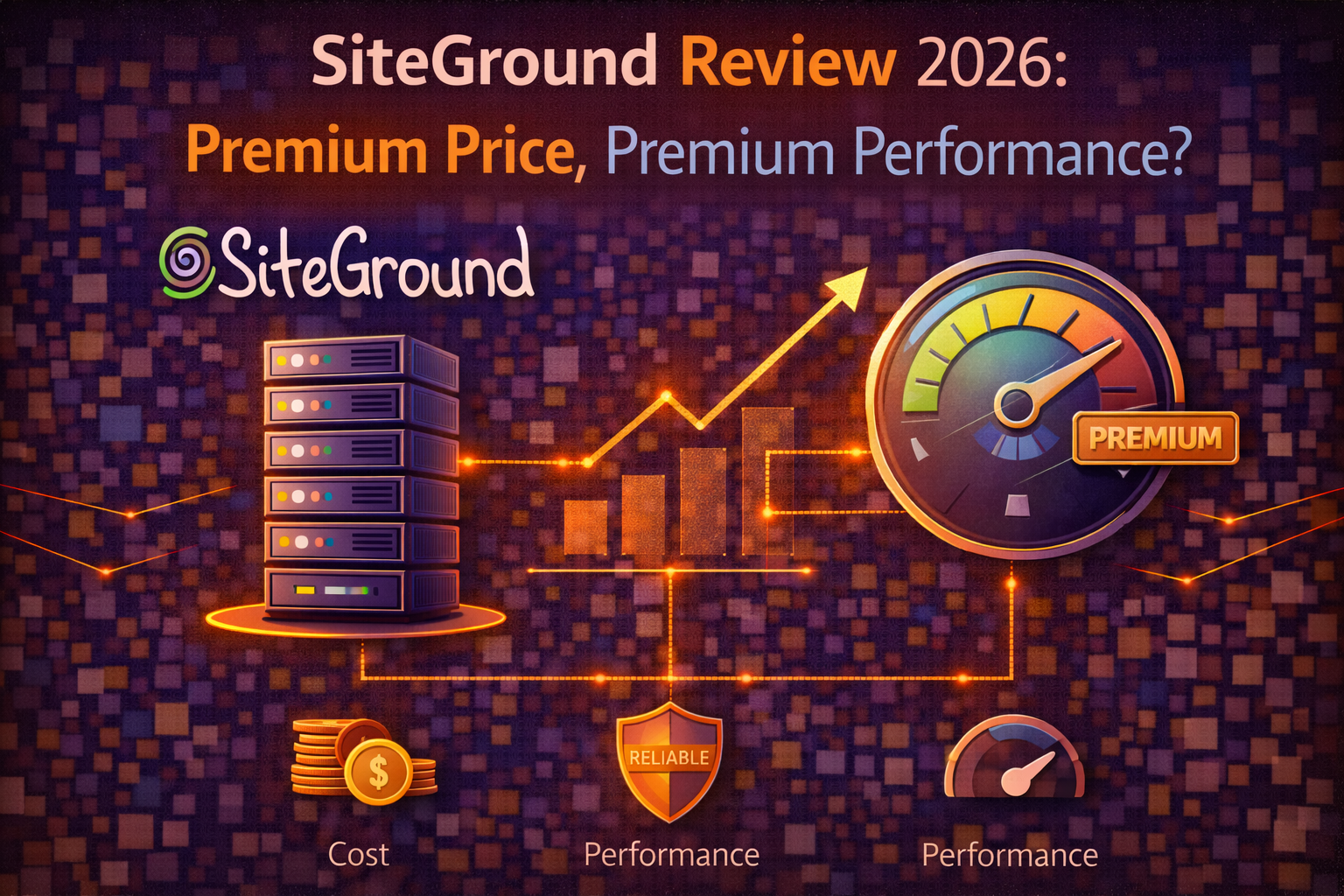 SiteGround Review 2026: Premium Price, Premium Performance?