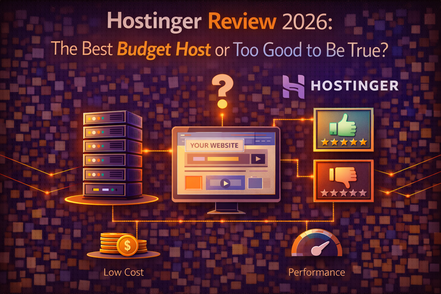Hostinger Review 2026: The Best Budget Host or Too Good to Be True
