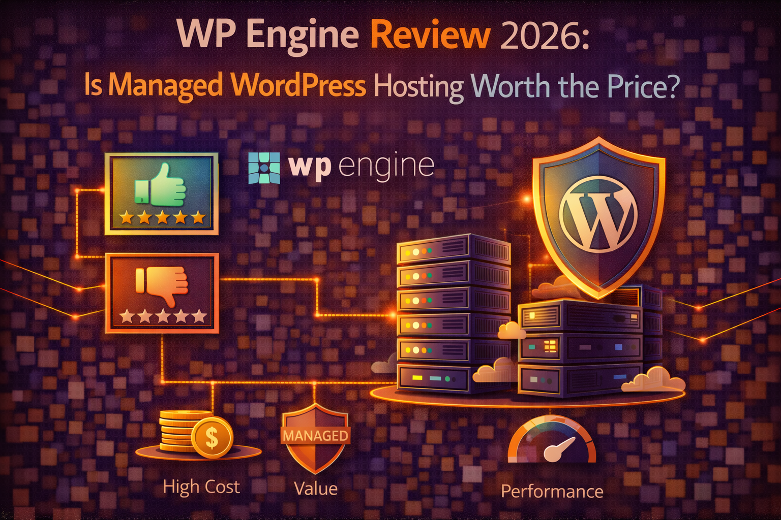 WP Engine Review 2026: Is Managed WordPress Hosting Worth the Price