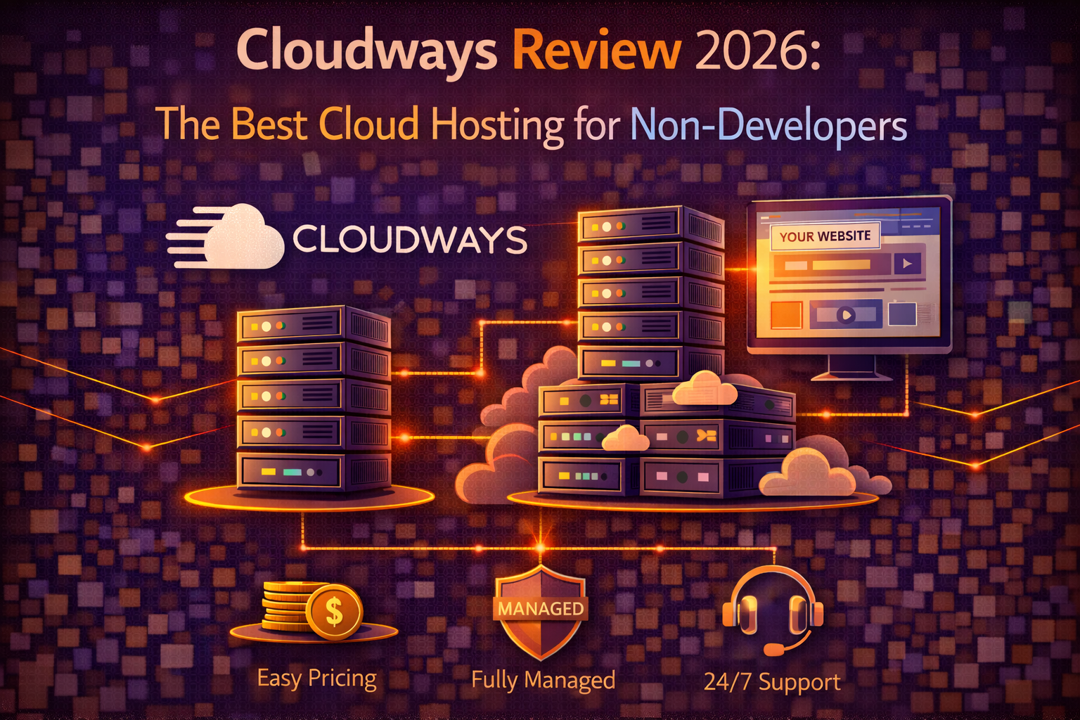 Cloudways Review 2026: The Best Cloud Hosting for Non-Developers