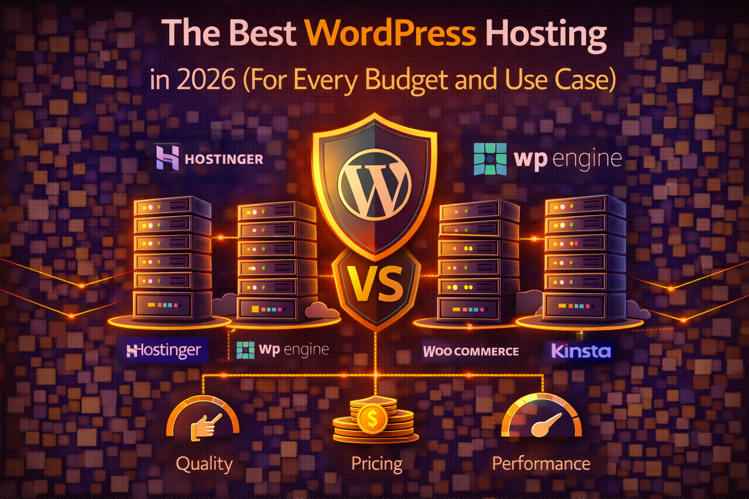 The Best WordPress Hosting in 2026 (For Every Budget and Use Case)
