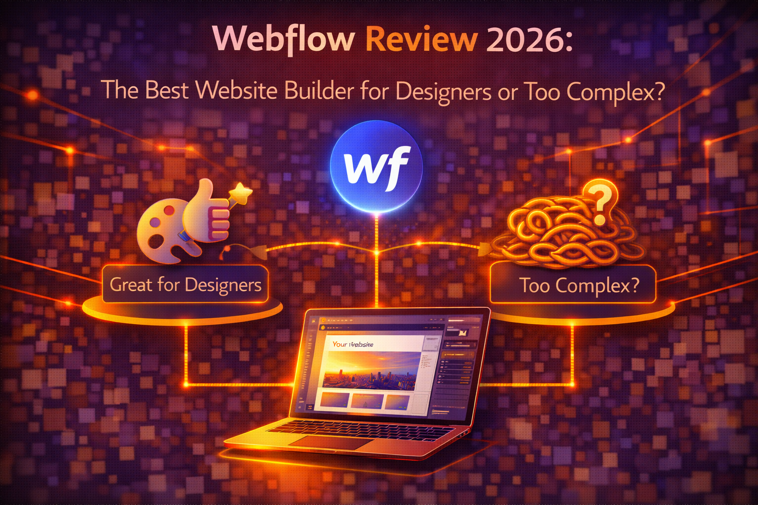 Webflow Review 2026: The Best Website Builder for Designers or Too Complex